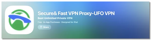 UFO VPN