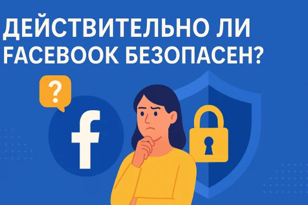 Действительно ли Facebook безопасен