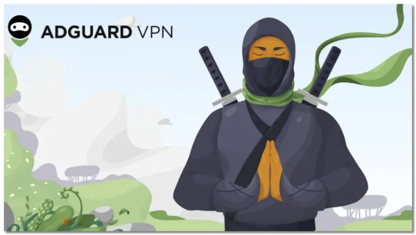 AdGuard VPN